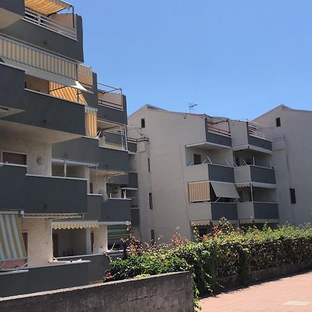 Parco Corallo Di Fronte Al Mare Lägenhet Diamante Exteriör bild