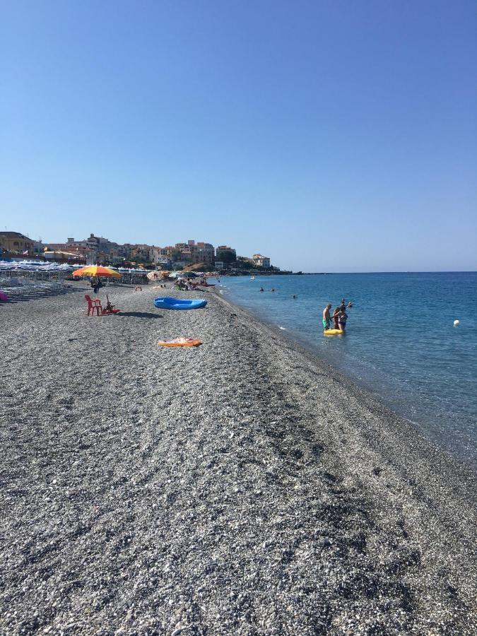 Parco Corallo Di Fronte Al Mare Lägenhet Diamante Exteriör bild